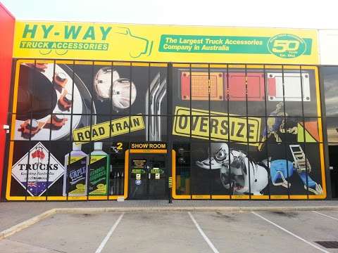 Photo: Hy-Way Truck Accessories - Perth