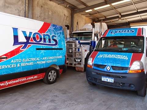 Photo: Lyons Air Conditioning Parts & Service