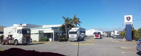 Photo: Scania Australia - Perth Branch